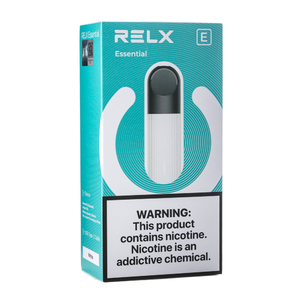 POD-система Relx Essential White (Белый)