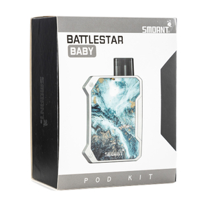 POD система Smoant Battlestar Baby Kit 750mAh SS