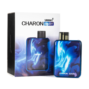 POD система Smoant Charon Baby Kit 750mAh Blue