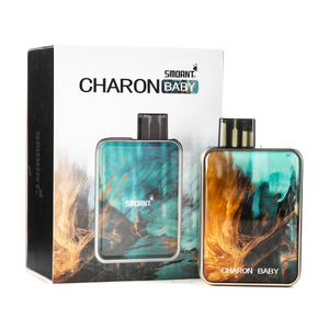 POD система Smoant Charon Baby Kit 750mAh SS