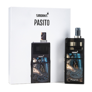 POD система Smoant Pasito Kit 1100mAh Black