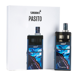 POD система Smoant Pasito Kit 1100mAh Bronze Blue