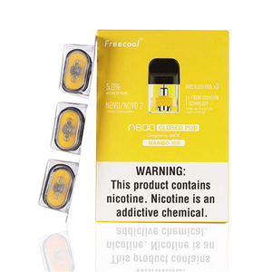 Картридж Freecool NOVO 2 Pod Mango Ice (Манго Лед) 5% by SMOK