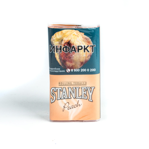 Табак сигаретный Stanley Peach 30 г