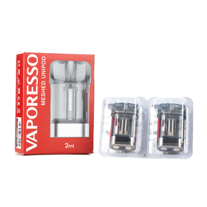 Картридж Vaporesso XTRA Mesh Unipod 0.8 ohm 2 ml 1 шт (в упаковке 2 шт)