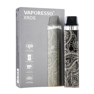 POD-система Vaporesso XROS 800mAh Paisley Black