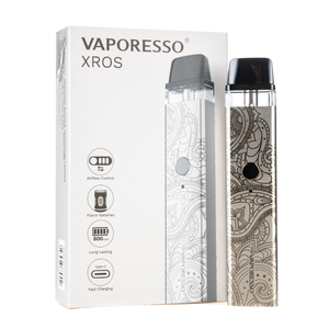 POD-система Vaporesso XROS 800mAh Paisley Silver