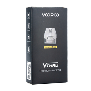 Картридж Voopoo VTHRU GENE Helix 1.2 ohm Coil VP-074A-POD  1 шт. (в упак. 2 шт.)