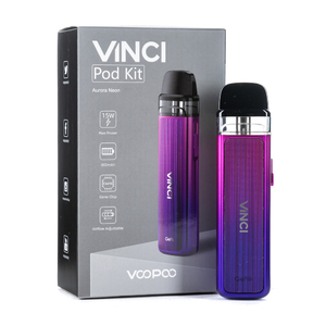 Pod система  VOOPOO VINCI 800mAh Aurora Neon