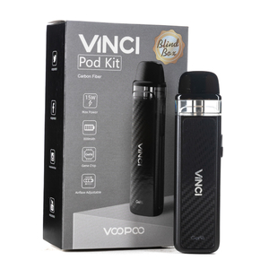 Pod система VOOPOO VINCI  800mAh Carbon Fiber