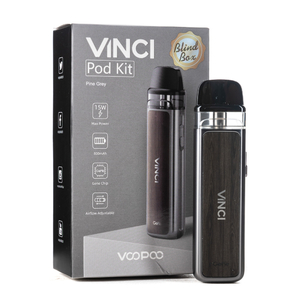 Pod система VOOPOO VINCI  800mAh  Pine Grey