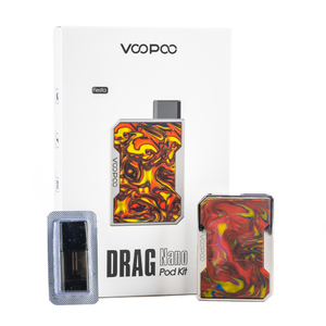 Набор VOOPOO Drag Nano 750mAh Pod Kit VP-029A Fiesta