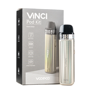 Pod система  VOOPOO VINCI 800mAh Aurora Silver