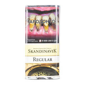 Табак трубочный Skandinavik Regular 50 г