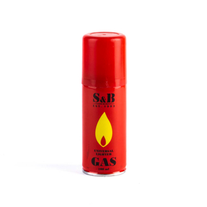 Газ S&B Universal lighter 100 ml