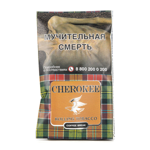 Табак сигаретный Cherokee Coffee Break 25 г