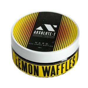 Табак Absolute T Hard Don Lemon Waffles 100 г