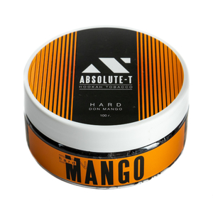 Табак Absolute T Hard Don Mango (Манго) 100 г