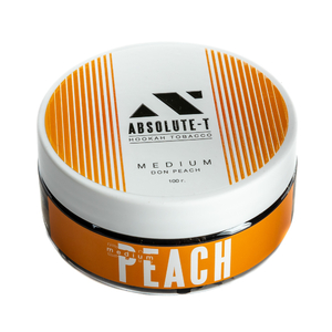 Табак Absolute T Med Don Peach (Персик) 100 г