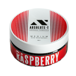 Табак Absolute T Med Don Raspberry (Малина) 100 г