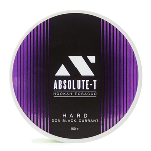 Табак Absolute T Hard Don Black Currant (Черная смородина) 100 г