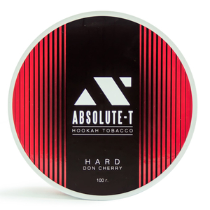 Табак Absolute T Hard Don Cherry (Вишня) 100 г