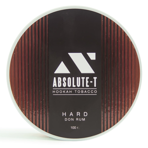 Табак Absolute T Hard Don Rum (Ром) 100 г