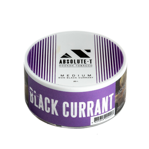 Табак Absolute T Med Don Black Currant (Черная смородина) 20 г