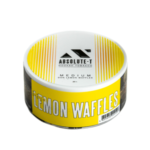 Табак Absolute T Med Don Lemon Waffles 20 г