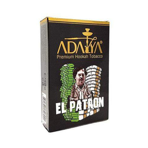 Табак Adalya El Patron (Маракуйя грейпфрут лёд) 50 г