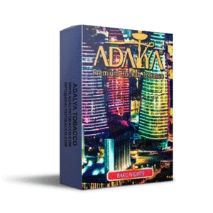 Табак Adalya Baku Night (Фрукты и перечная мята) 50 г