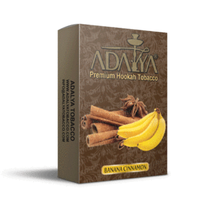 Табак Adalya Banana Cinnamon (Банан Корица) 50 г