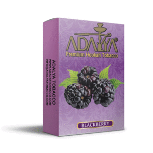 Табак Adalya Blackberry (Ежевика) 50 г