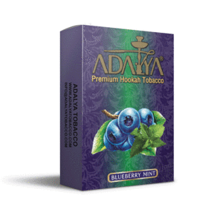 Табак Adalya Blueberry-Mint (Черника с мятой) 50 г