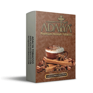 Табак Adalya Cappuccino-Cinnamon (Капучино с корицей) 50 г