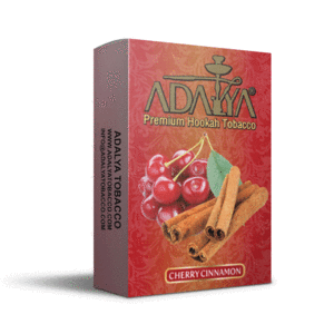 Табак Adalya Cherry-Cinnamon (Вишня с Корицей) 50 г