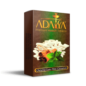 Табак Adalya Chewing Gum Cinnamon (Жвачка с Корицей) 50 г