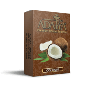 Табак Adalya Coconut (Кокос) 50 г