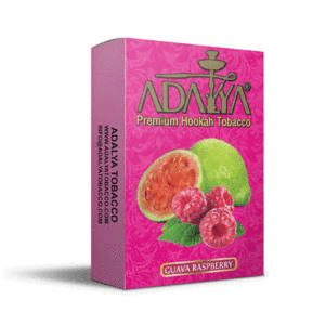 Табак Adalya Guava Raspberry (Гуава с Малиной) 50 г