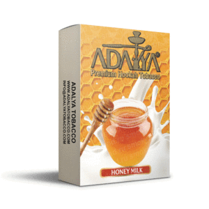 Табак Adalya Honey Milk (Молоко с мёдом) 50 г