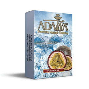 Табак Adalya Ice Maracuja (Маракуйя лёд) 50 г