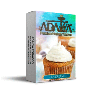 Табак Adalya La Cream (Сливочный крем) 50 г