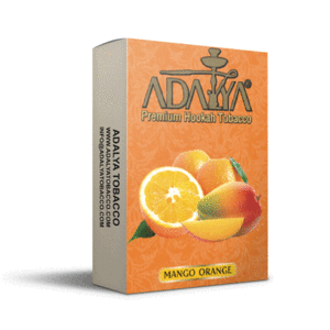 Табак Adalya Mango Orange (Мангло апельсин) 50 г