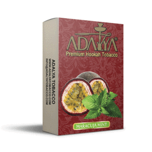 Табак Adalya Maracuja Mint (Маракуйя мята) 50 г