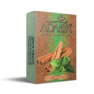 Табак Adalya Mint Chinamon (Корица мята) 50 г