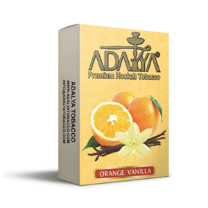 Табак Adalya Orange-Vanilla (Апельсин с ванилью) 50 г