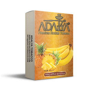 Табак Adalya Pineaple Banana (Ананас банан) 50 г