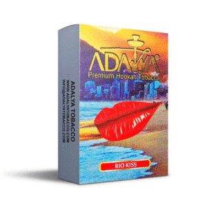 Табак Adalya Rio Kiss (Тропические фрукты, лёд) 50 г