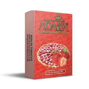 Табак Adalya Strawberry Pie (Клубничный пирог) 50 г