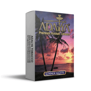 Табак Adalya Summer Nights (Арбуз мята) 50 г